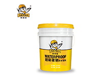 <b>超彩柔韧防水浆料</b>