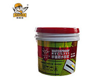 垚牛多功能砂面防水胶浆