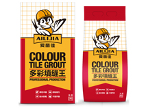 多彩填缝王(填缝剂）