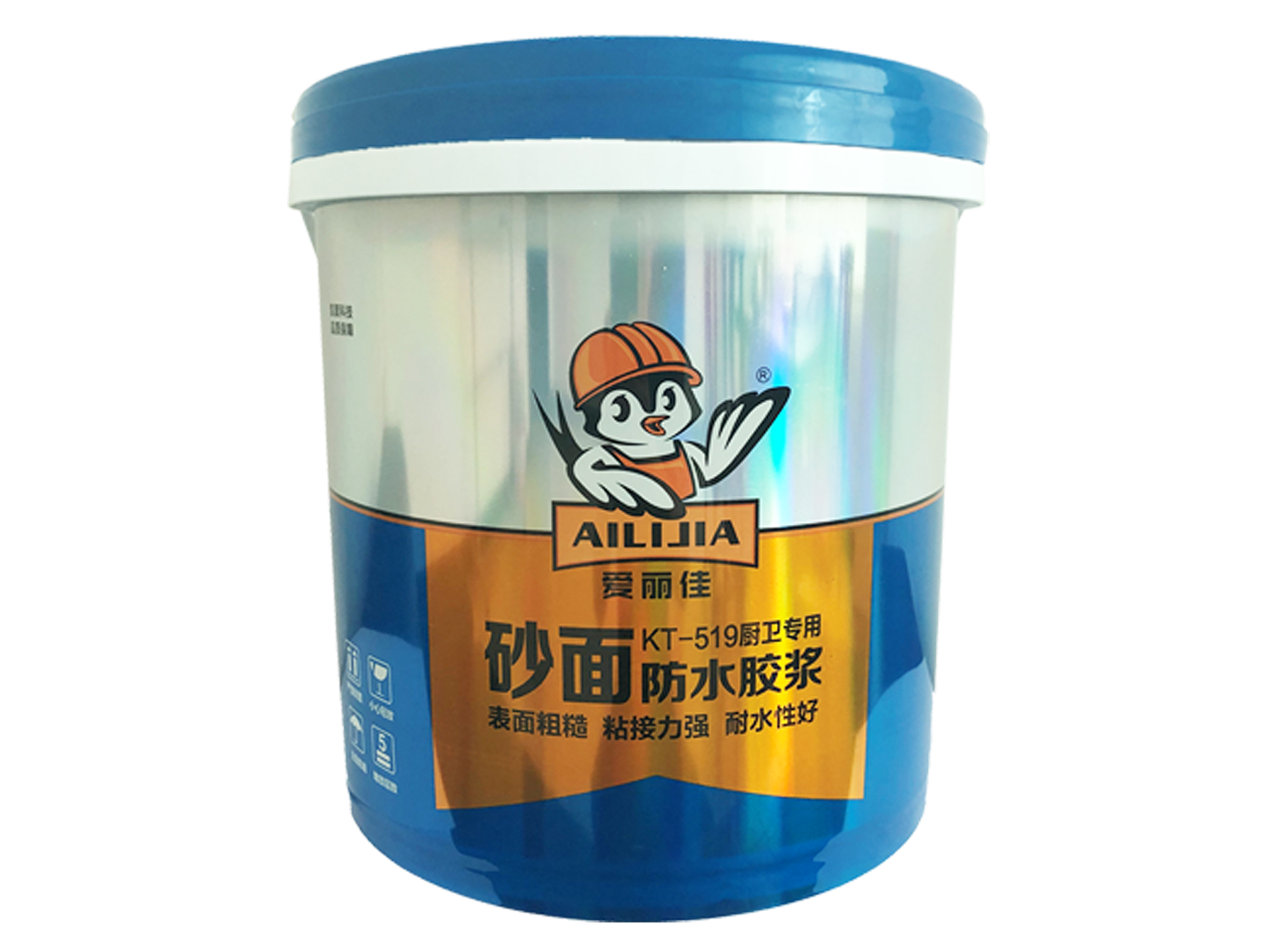 KT-519砂面防水胶浆